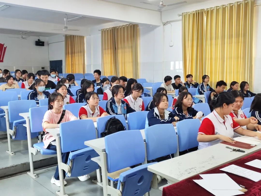 2023年职业教育活动周——校园书法比赛