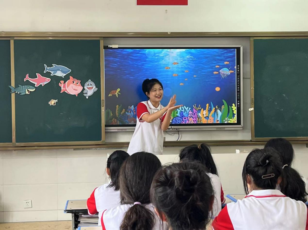 2023年职业教育活动周——幼儿园教育活动教学展示